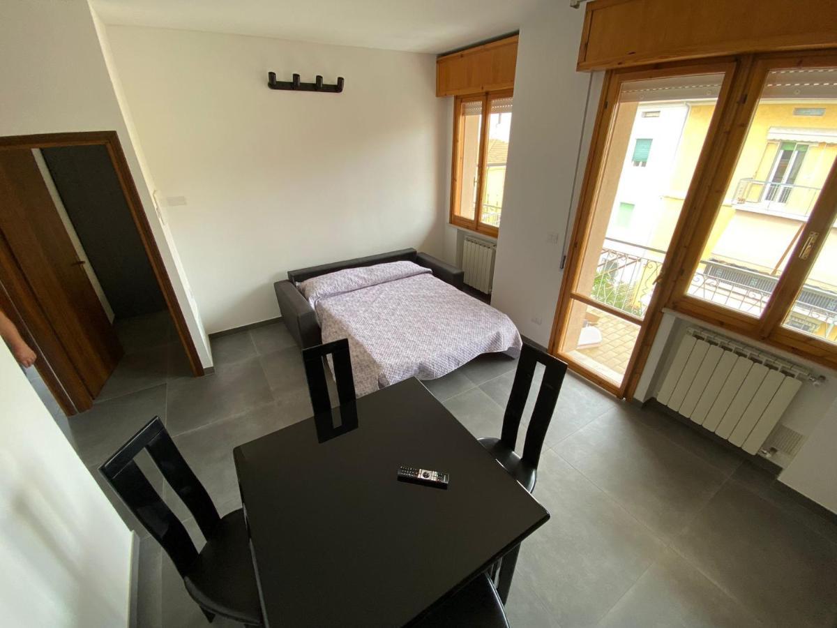 Appartamento Con Posto Auto Privato A Marina Centro Mare ريميني المظهر الخارجي الصورة