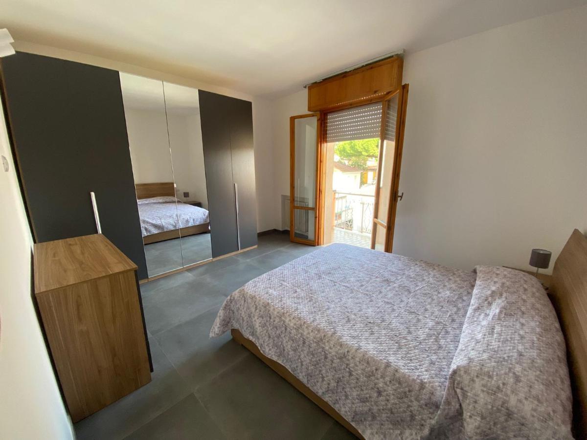 Appartamento Con Posto Auto Privato A Marina Centro Mare ريميني المظهر الخارجي الصورة