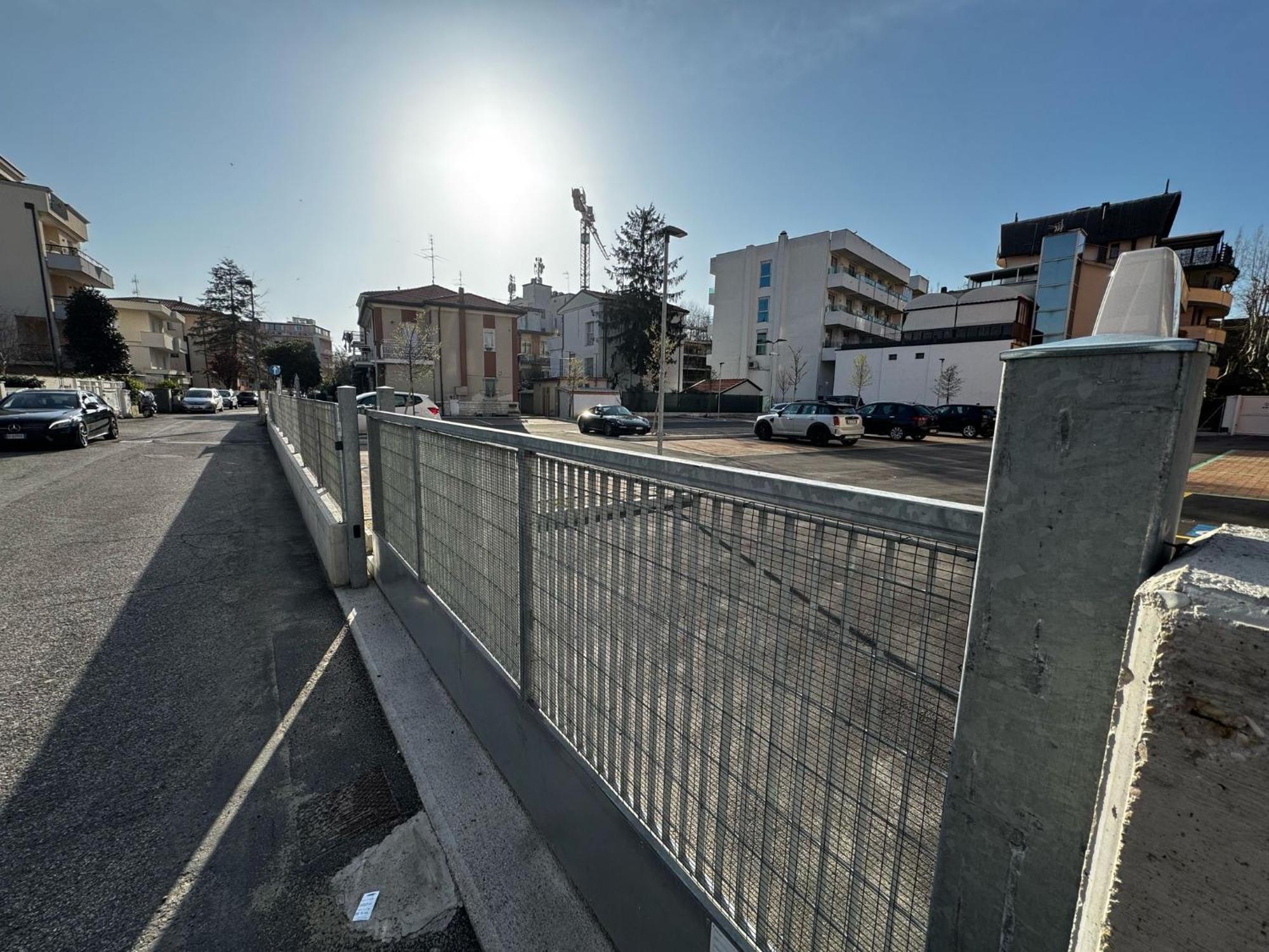 Appartamento Con Posto Auto Privato A Marina Centro Mare ريميني المظهر الخارجي الصورة