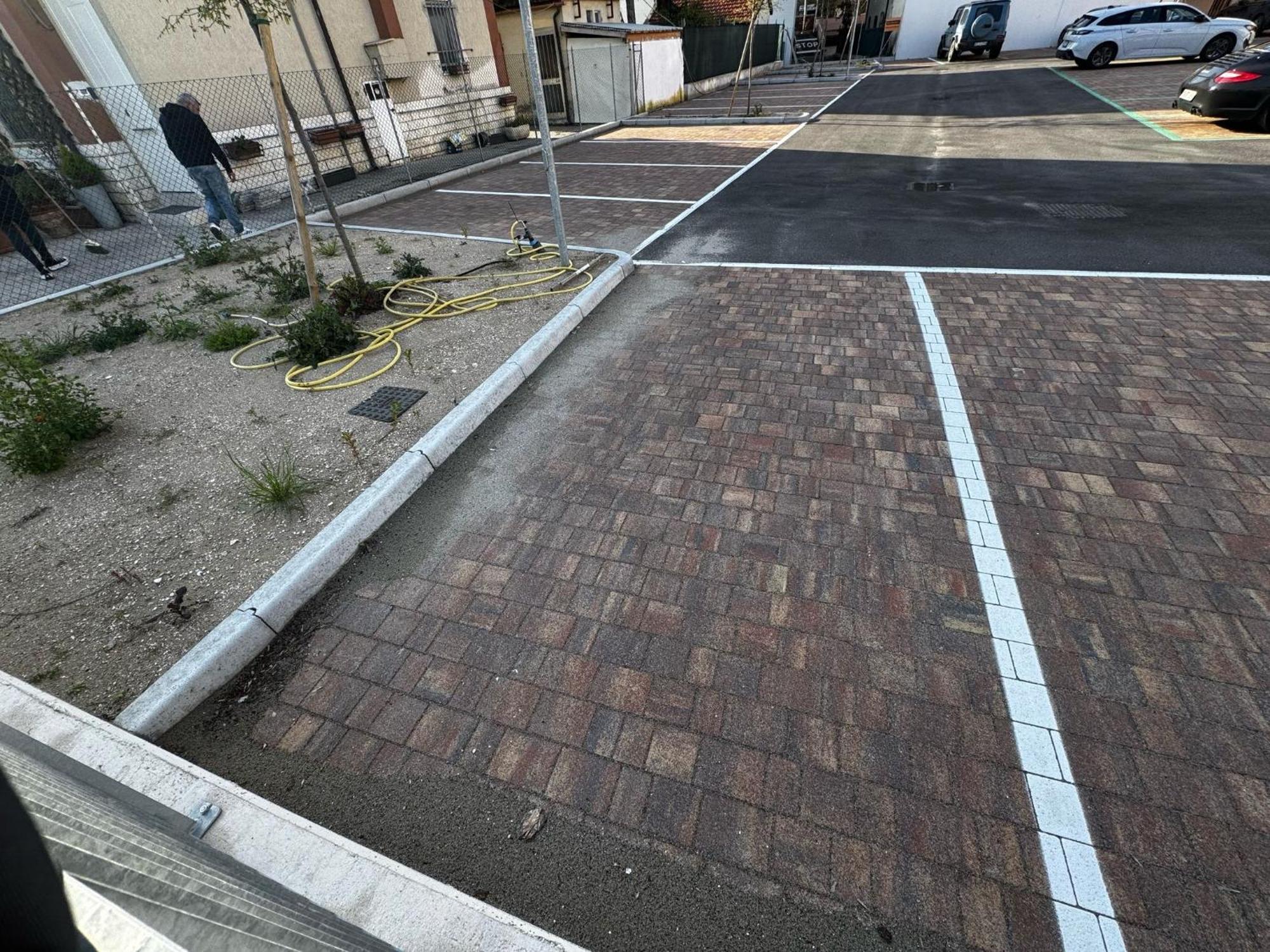 Appartamento Con Posto Auto Privato A Marina Centro Mare ريميني المظهر الخارجي الصورة